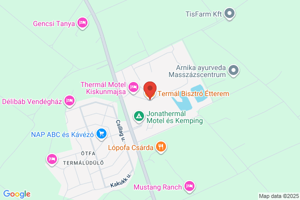 Termál Étterem