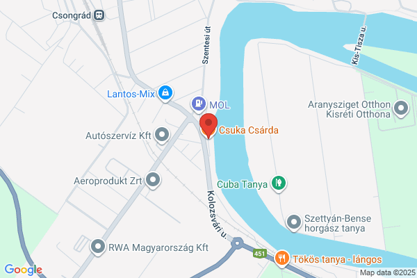 Csuka Csárda