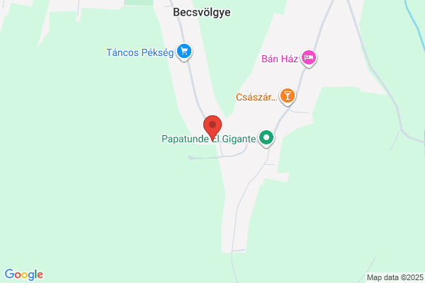 Becsvölgye Polgármesteri Hivatal