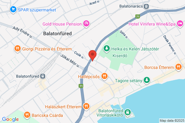 Arany Csillag Pizzéria