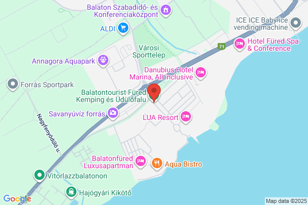 Balatonfüred Autóbusz-Állomás