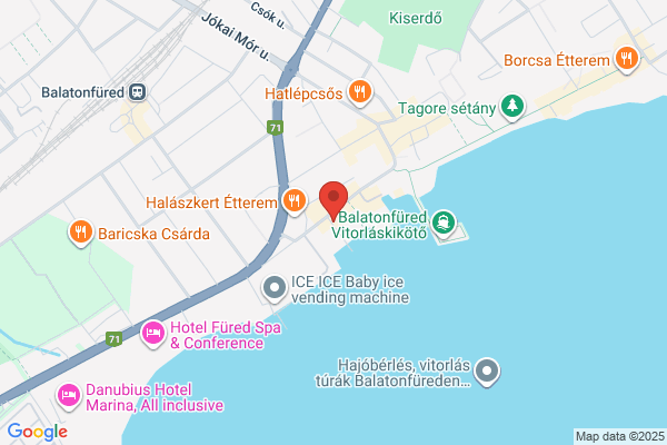 Hotel Silverine Lake Resort Balatonfüred**** Superior