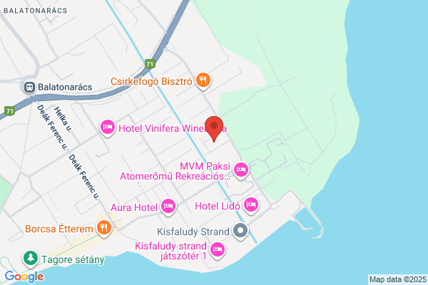 Kisfaludy Társasüdül
