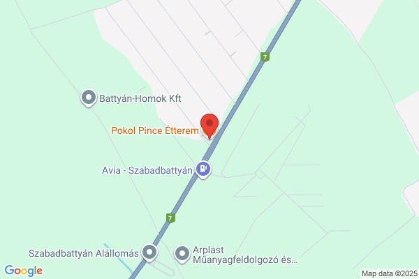 Pokol Pince