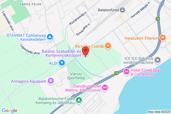 Szabadidő És Konfrencia Központ