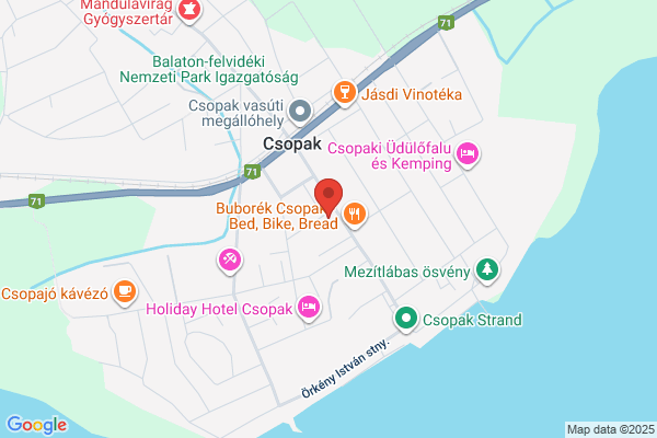 Sárgaház Panzió