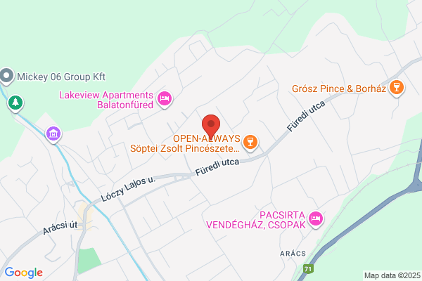 Söptei Pince és Étterem