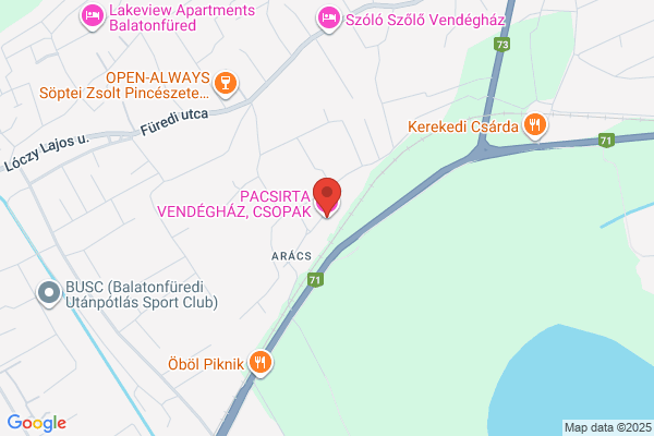 Vígmolnár Csárda