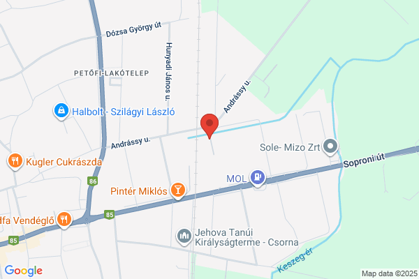 Kormos József Tüzelőanyag Telep