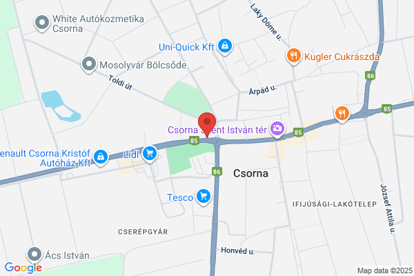 Hunyadi János Gimnázium