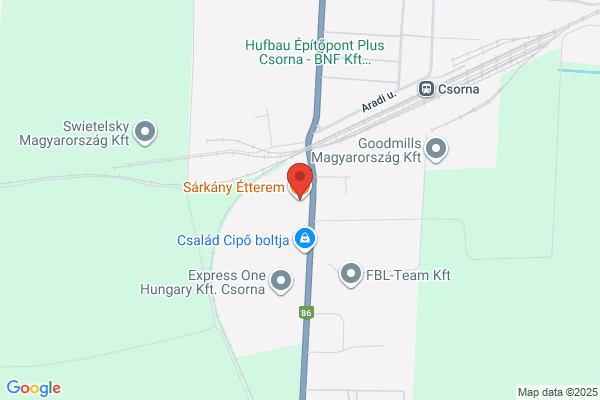 Sárkány Étterem