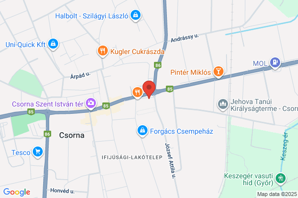 Általános Művelődési Központ Óvoda