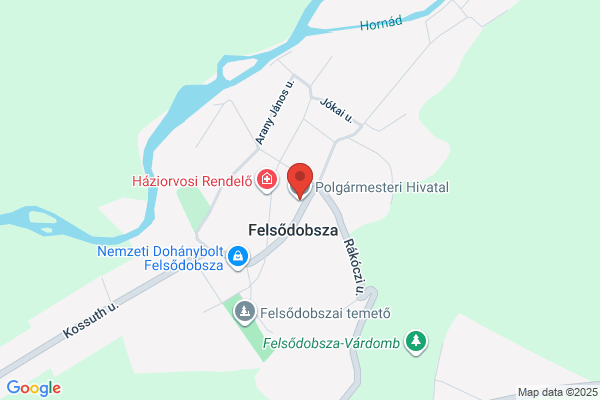 Felsőjánosfa Polgármesteri Hivatal