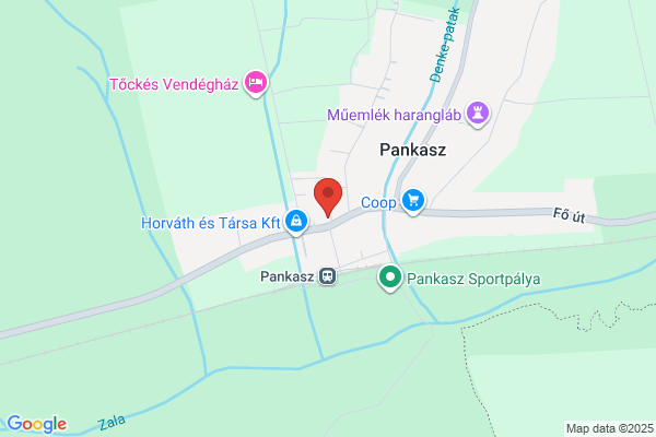 Pankasz Polgármesteri Hivatal