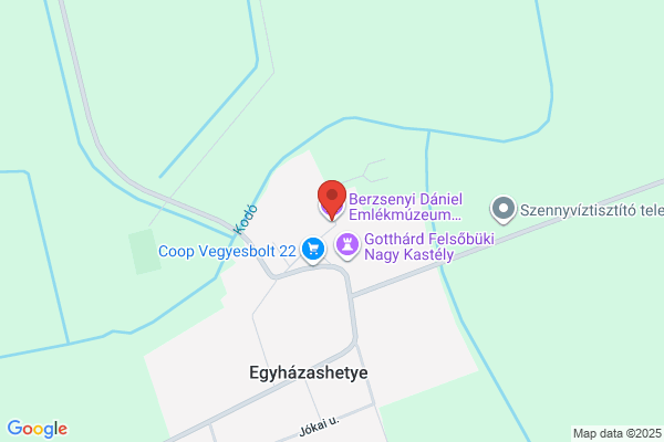 Berzsenyi Dániel Emlékmúzeum