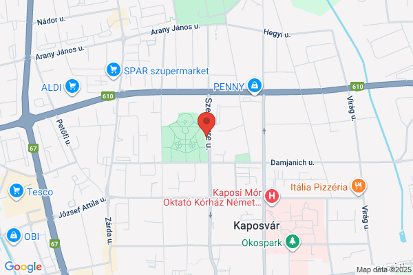 Berzsenyi Dániel Általános Iskola