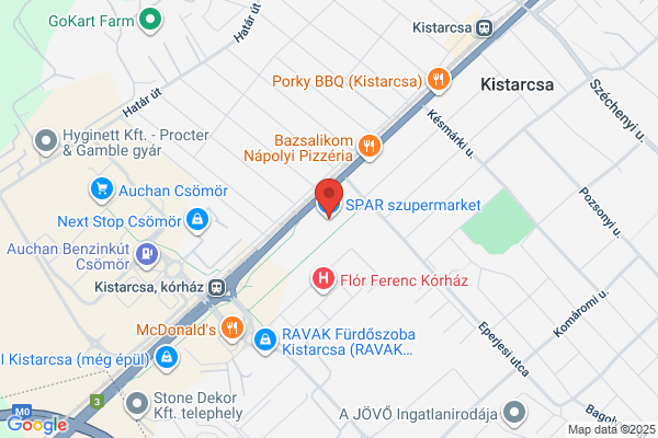SPAR szupermarket