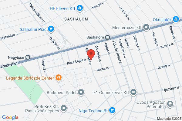 2 Sas Hotel Budapest