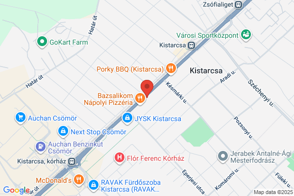 Korona Rétesház Kistarcsa