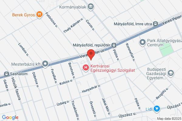 Mátyásföld Gyógyszertár