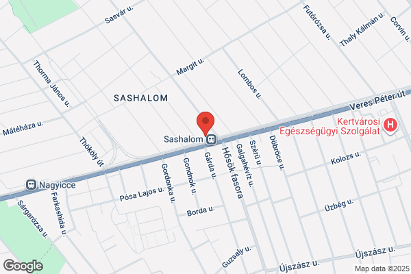 Sashalmi Gyógyszertár