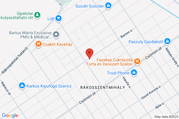 Szentmihályi Játszókert Óvoda