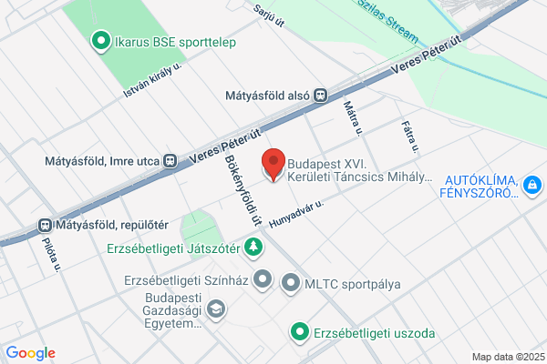 Táncsics Mihály Általános Iskola