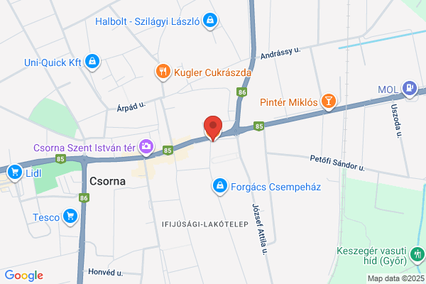 Zöldfa Vendéglő