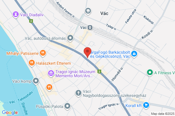 Joker Vas-Műszaki Bolt