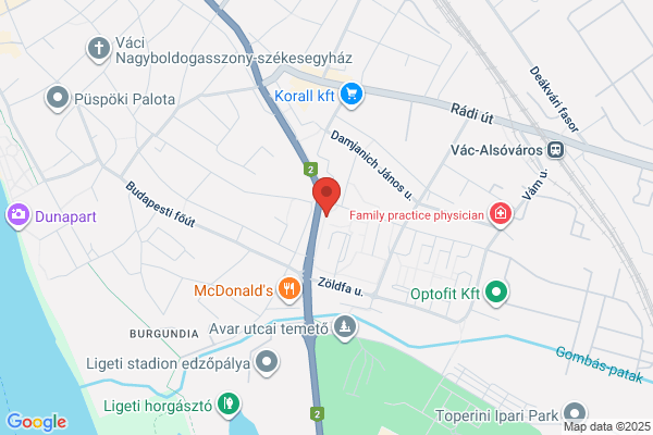 Optika Schulcz Földváry Szemészeti Centrum