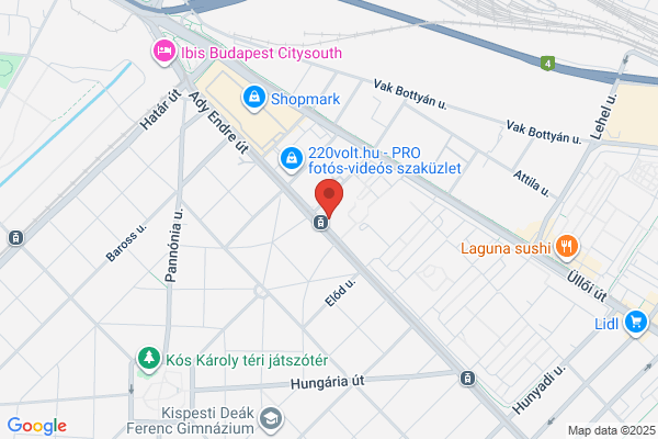 Császi Gyógyszertár
