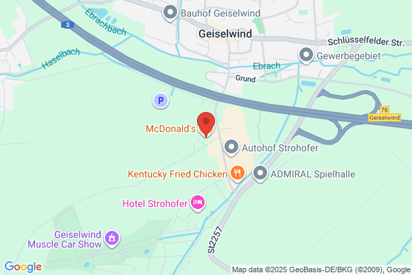 Mcdonald's (Mcdrive)