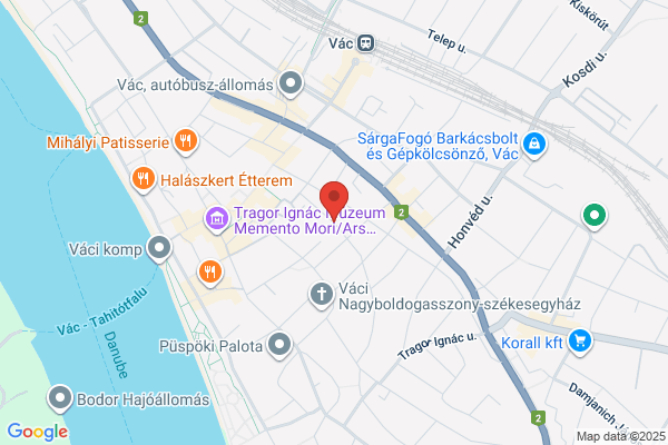 Veresegyház És Vidéke Takarékszöv.