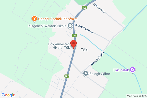 Rönök Polgármesteri Hivatal