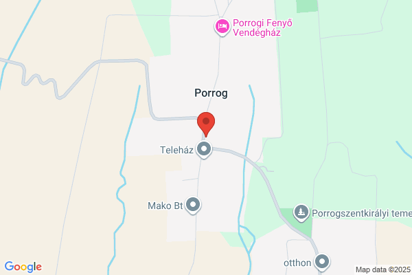 Porrog Polgármesteri Hivatal