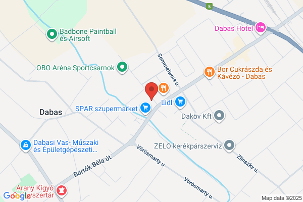 Dabas Városi Rendőrkapitányság