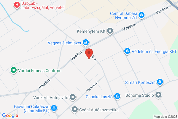 Gyóni Géza Általános Iskola