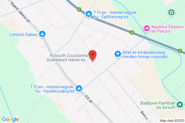 Kossuth Zsuzsanna Szakképző Iskola