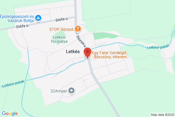 Gólyafészek Vendéglő