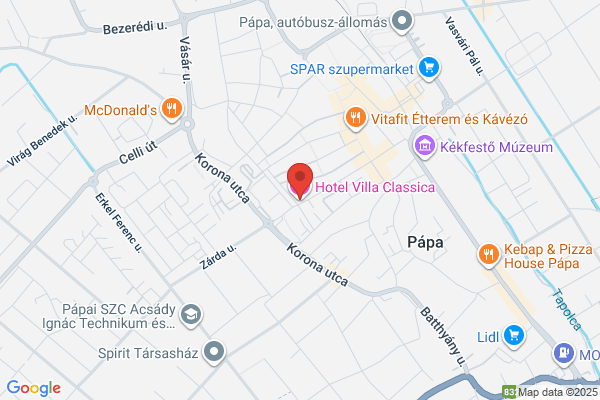 Hotel Villa Classica