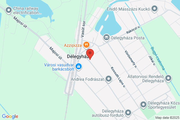 Délegyháza Polgármesteri Hivatal