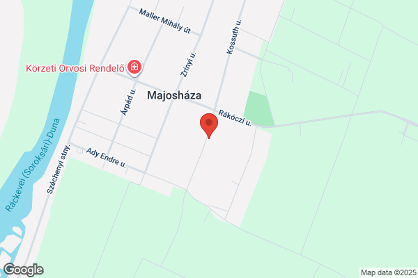 Majosháza Polgármesteri Hivatal