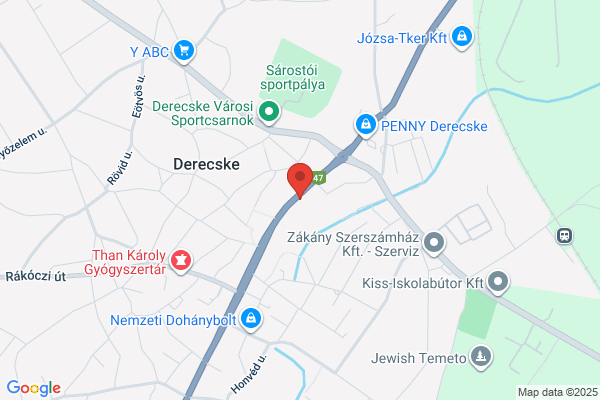Derecske Polgármesteri Hivatal