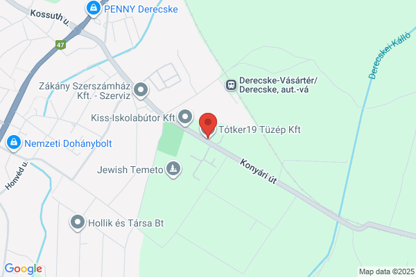 Hosszúpályi És Környéke Tak.Szöv.