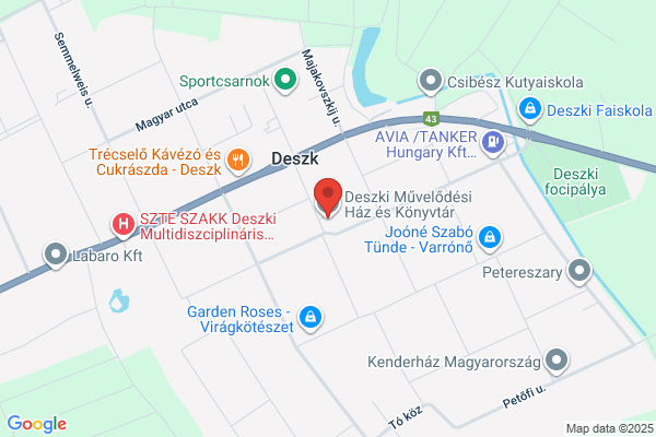 Deszki Kmb Iroda