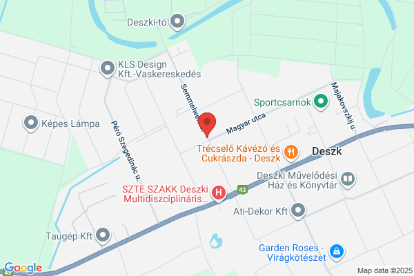 Újszentiváni Kmb Iroda