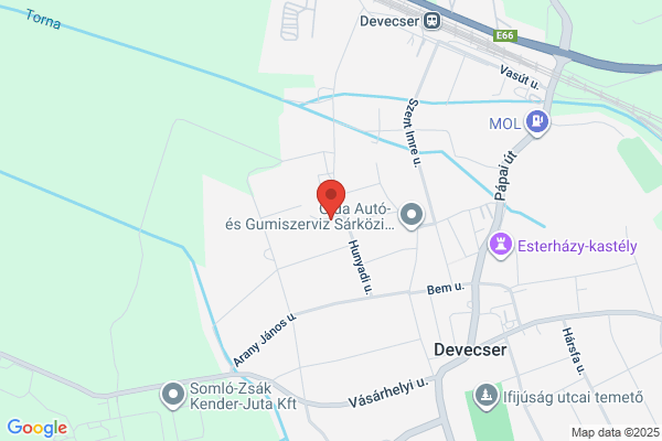 Somlóvásárhely Polgármesteri Hiv.