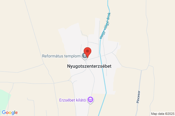 Nyugotszenterzsébet Polg. Hiv.