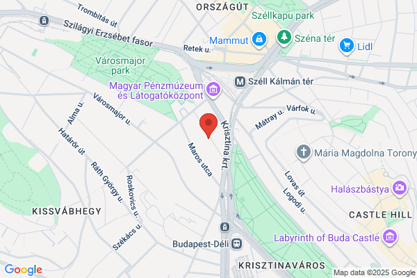 FamilySearch-központ
