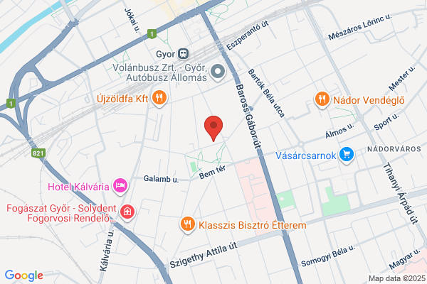 Baross Gábor Általános Iskola